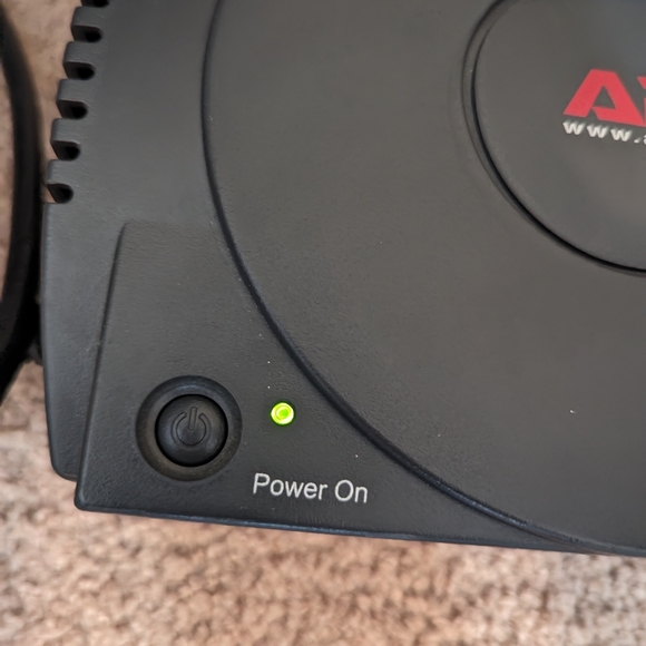 APC Back-UPS ES BE350U APC Back-UPS ES 550VA Battery Backup - Picture 7 of 9